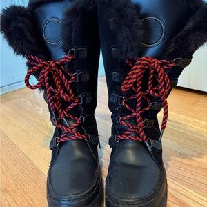 Pajar waterproof boots size 10 Like New